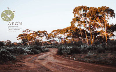 Australian Environmental Grantmakers Network